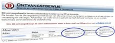 Misvattingen over ontvangst van e-mail - deel 3 Misvattingen over ontvangst van e-mail - deel 3
