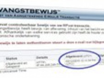 Misvattingen over ontvangst van e-mail - deel 3 Misvattingen over ontvangst van e-mail - deel 3